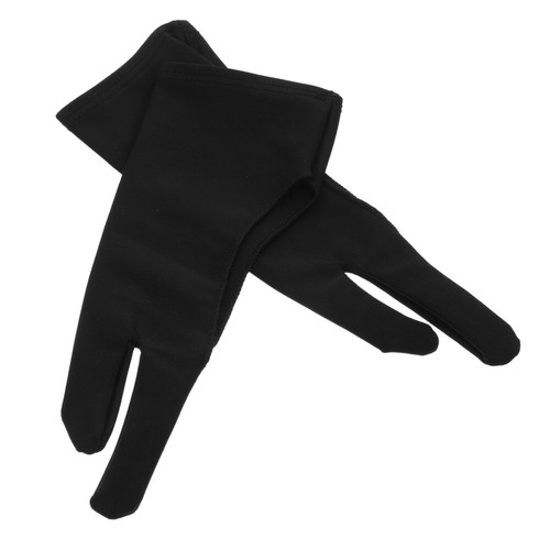 4 Pcs Zeichnen Von Handschuhen Student Mann Für Künstler Malhandschuh