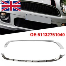 Upper Grille Surround Trim Hood Molding 51132751040 For Cooper R55 R56 R57 A