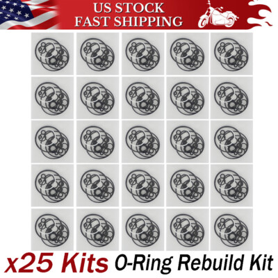DTM・DAW VT-4 600pc OEM Grade OSK™ 246355 O-Ring Kit for use With Graco