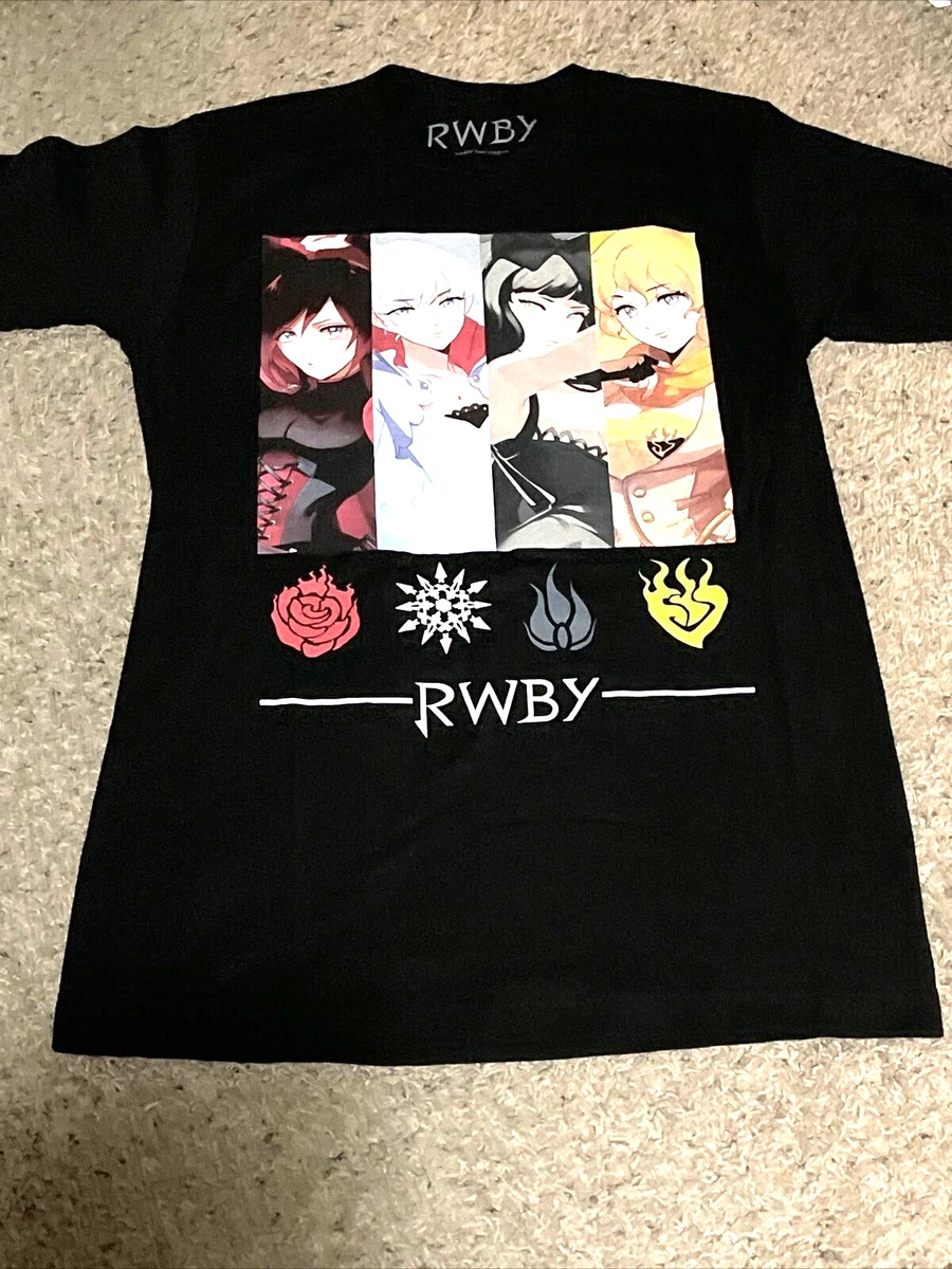 rwby t shirt