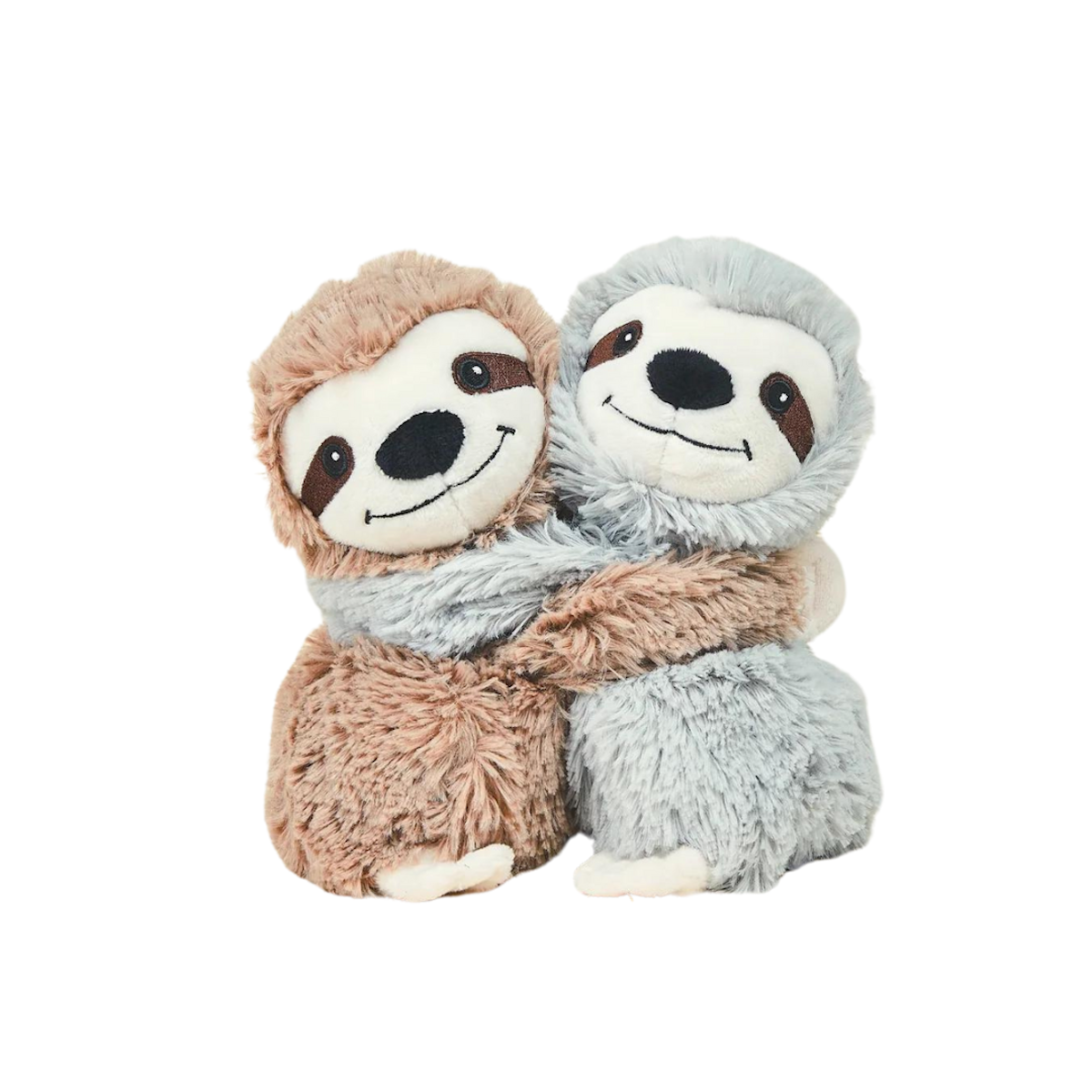 Warmies Lavender Scented Microwaveable Hugging Sloths Gift Idea for Children