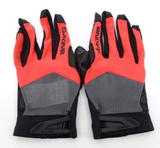 Dakine Boundary Gloves Men's Large Sun Flare Bike Gloves