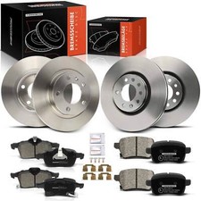 Disque de frein Opel Adam