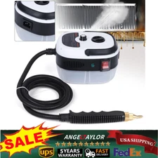 2500W Steam Cleaner Automatic Cleaning Machine Car Carpet Household Cleaning USA
