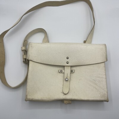 World War Vintage Swiss Medic Bag Sold At Auction: WW2 Original