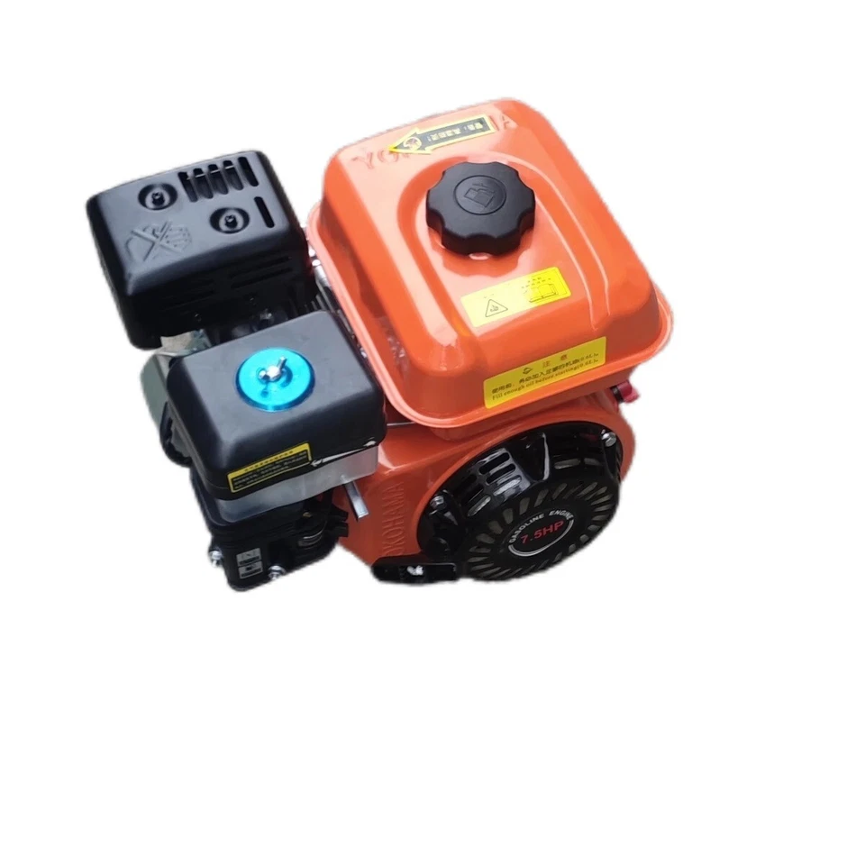 1/2 Reduction Gasoline Engine Gear Reduction Engine Sprayer 170 Sprayer Power - Image 3 of 4