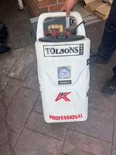 Tolsons central heating flusher