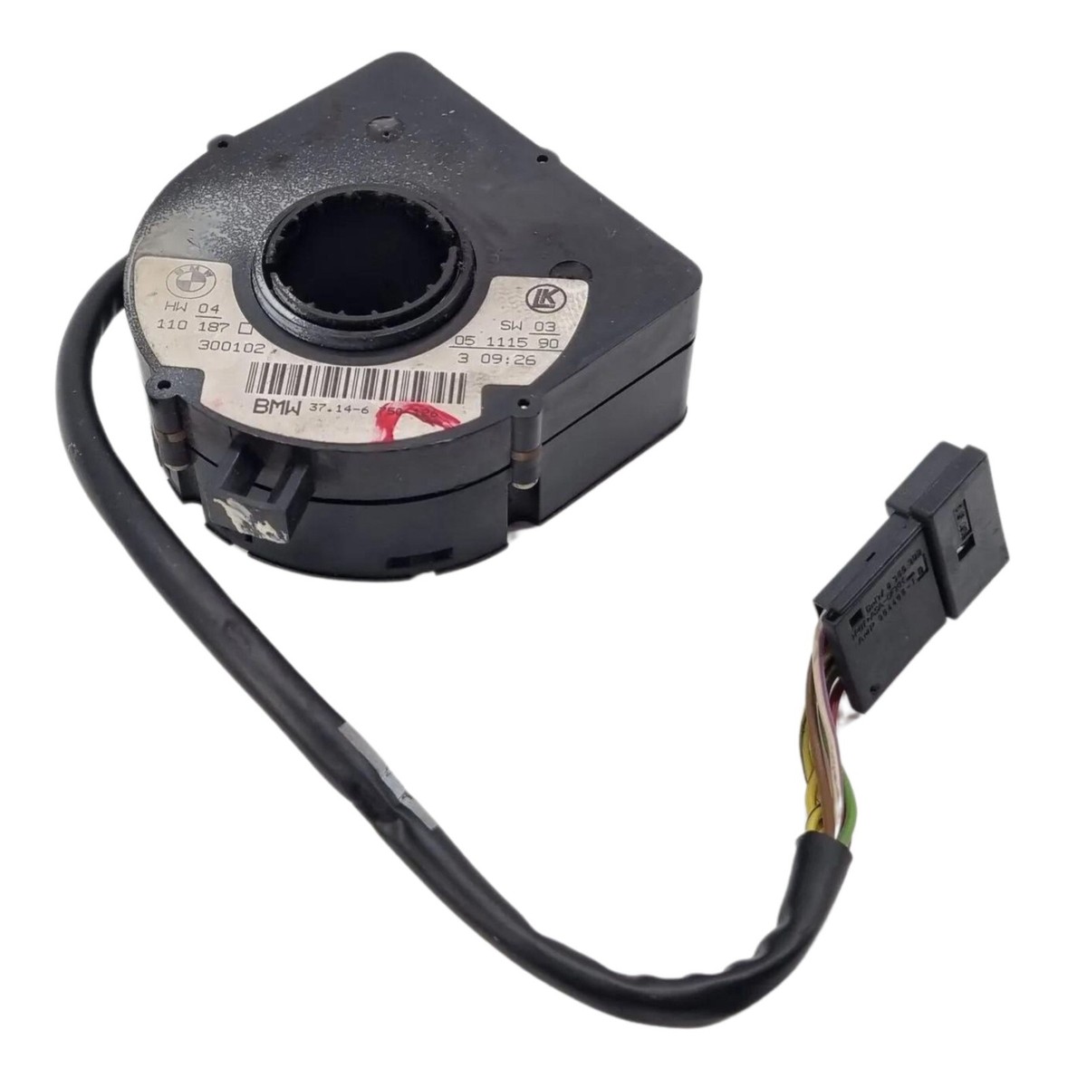 05111590 Steering Wheel Angle Sensor BMW 5 E39 2001 | eBay