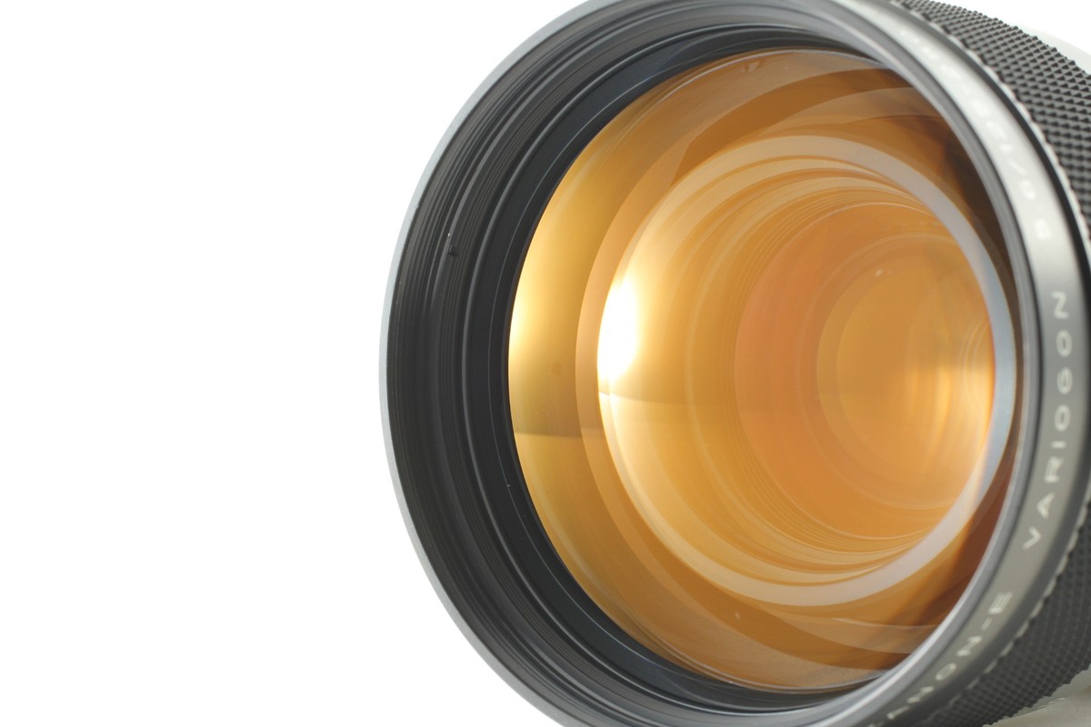 MINT] Bronica Schneider Kreuznach Zenzanon-E Variogon 125