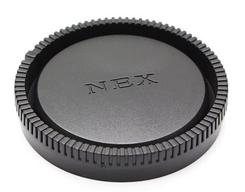 Kit 2 Tappi Per Canon EOS - Corpo Macchina E Retro Obiettivo, Compatibile Con Molti Modelli - Foto 4