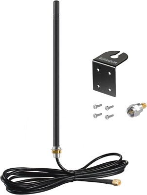 GTO Mighty Mule Garage Door Gate Opener Extended Long Range Receiver Antenna