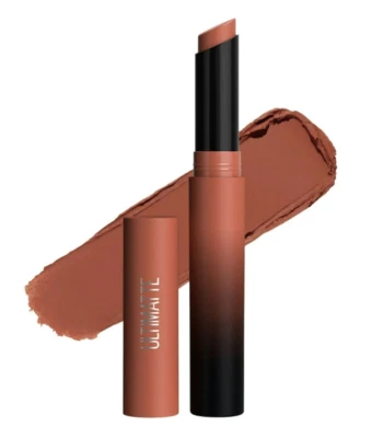 MAYBELLINE NEW YORK Maybelline Color Show Ultimatte Lipstick - 799 More Taupe