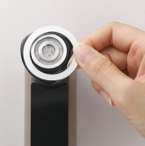 YA-MAN RF Beaute Foto Plus HRF10T Beauty Gesicht Este Massagegerät