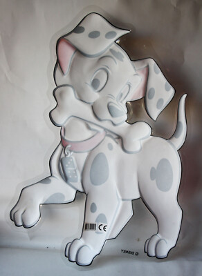 RARE VINTAGE 90'S DISNEY 101 DALMATIANS 20