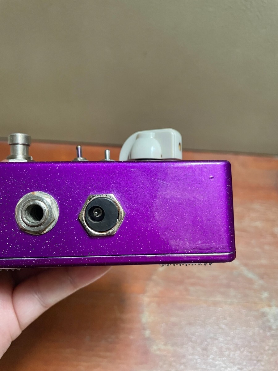 HomeBrew Electronics Germania Treble Booster | eBay