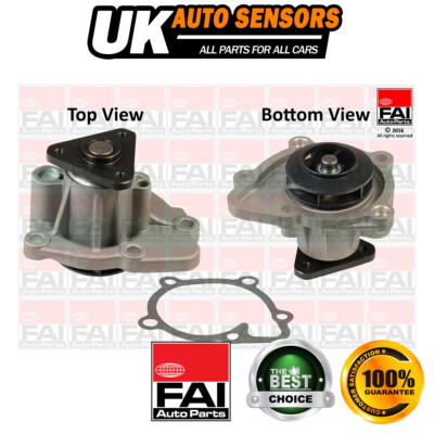 Fits Mitsubishi Outlander Dodge Caliber Lancer 1.8 2.0 2.4 FAI Water Pump