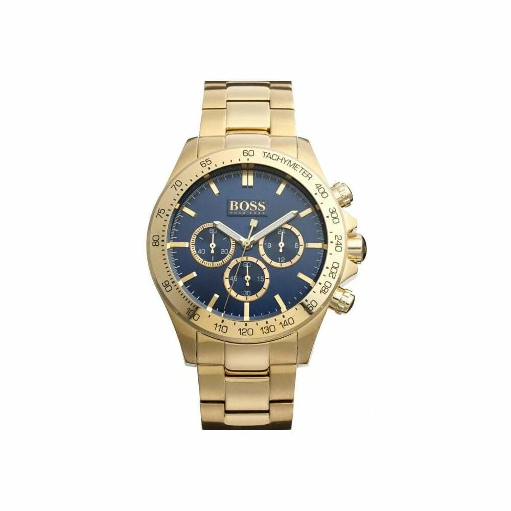 Reloj hugo boss dorado new arrivals
