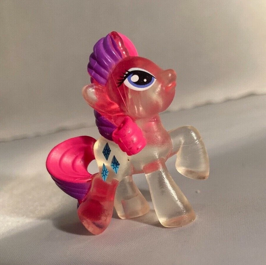 Muñeca rarity 2025 my little pony