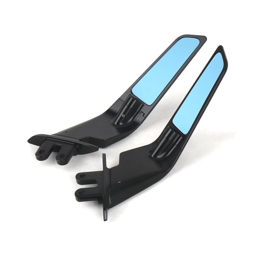 Rearview Mirrors For Yamaha T-MAX 500 TMAX 530 T-MAX560 Side Stealth Mirror - Picture 7 of 24