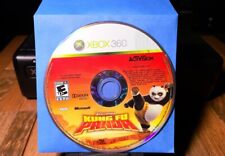 Kung Fu Panda Xbox360*Disc Only w/Tracking*Fully Tested.Plays/Runs Flawlessly