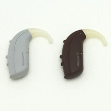 GN Resound ET798-DW Hearing Aids BTE Behind The Ear Pair - Free Shipping