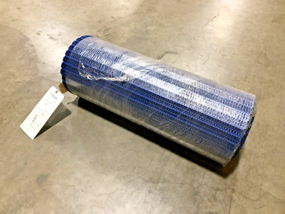 New Intralox 311607 Series 900 Perforated Flat Top Acetal Blue 29