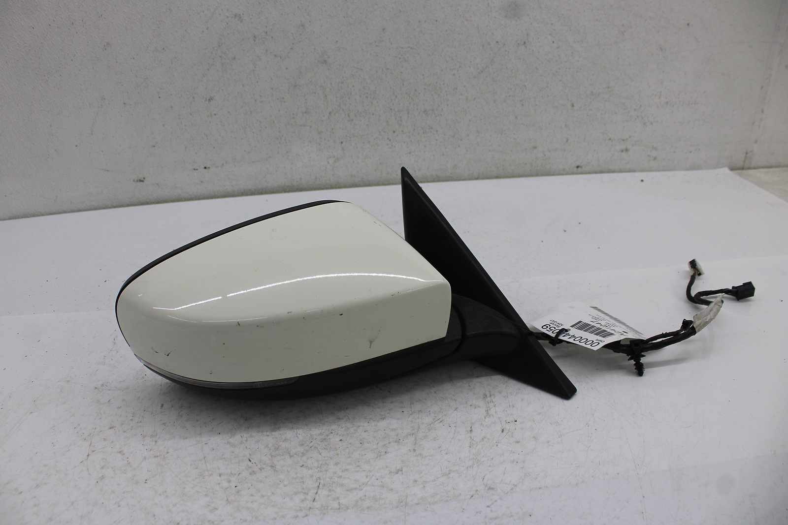 Door Mirror Right PASSENGER OPT BIA 4DR BLIND WARNING MASERATI QUATTROPORT 2017