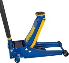 Cric Auto Sollevatore professionale 4t ruote bidirezionali a cuscinetto basso m1