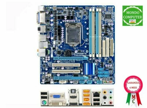 Schede madri LGA 1156/socket h per prodotti informatici