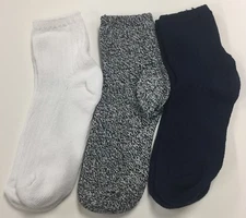 Wholesale ladies 9-11 1/4 sock 5pc lot