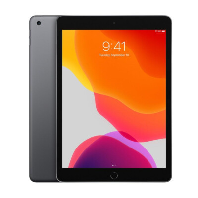 Apple - iPad 7. Generation - MW6E2FD - 128GB - Space Grau - NEU Originalverpackt