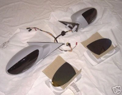 BMW OEM E60 E61 5 Series 2004-2010 M5 Genuine M Technik Side Mirror Retrofit New