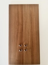 String ® System Walnut Shelves x 5