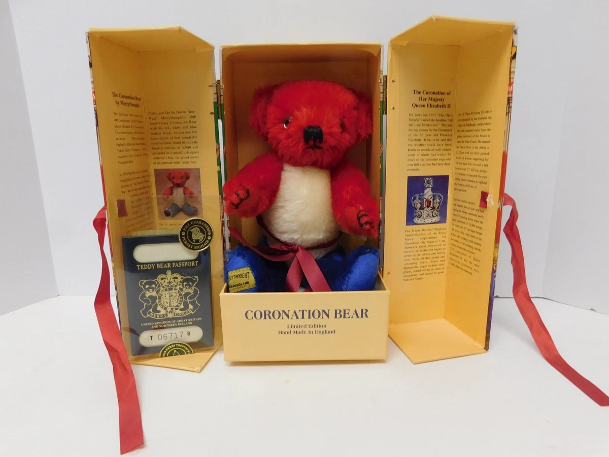 Merrythought Teddy Bears for sale | eBay