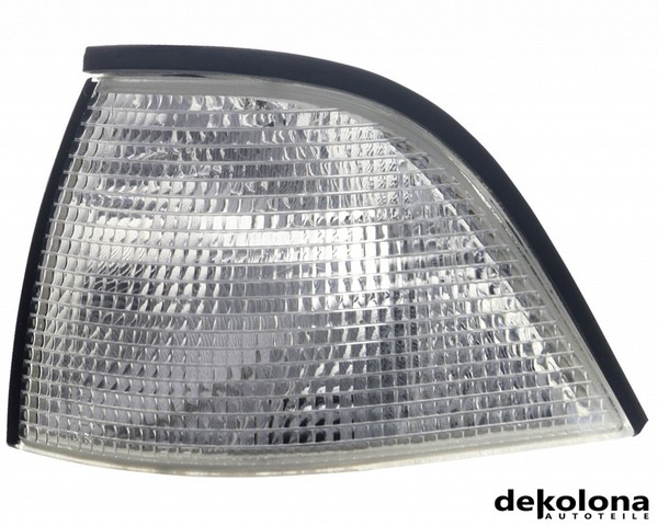Blinkleuchte Links Vorne FüR Bmw 3Er Coupe 323I M3 3.2 Cabriolet 03.93 - 11.99-image
