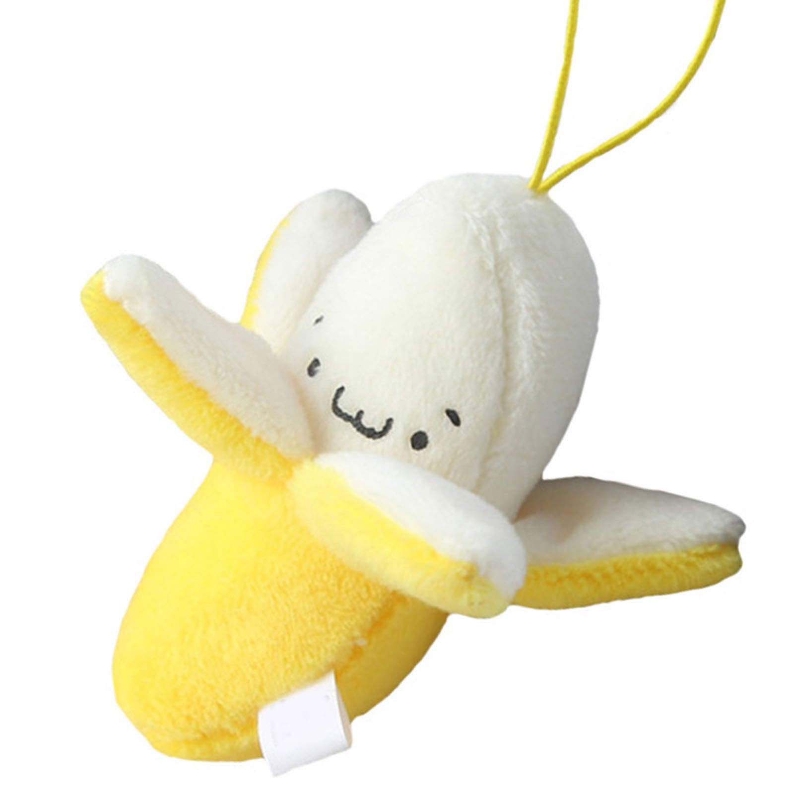 Cute Banana Plush Stuffed Toy For Kids
