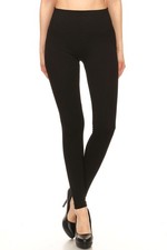 Premium Basic High Waisted Leggings