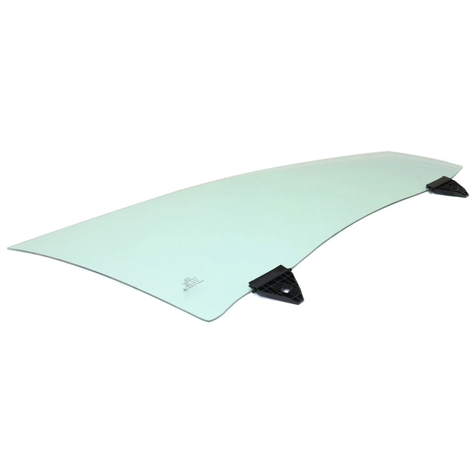 Door Glasses Front Passenger Right Side Hand Sedan for Audi RS4 A4 Quattro S4 - Image 4 of 4