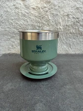 Stanley Perfect Brew Pour Over Camping Coffe Maker Green Hammerstone