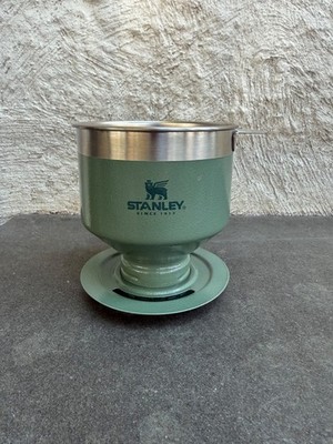 Stanley Perfect Brew Pour Over Camping Coffe Maker Green Hammerstone