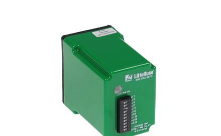 TDM12DL SSAC Relays, TDM Series Time Delay Relay, 12VDC, On Delay, DPDT 10A