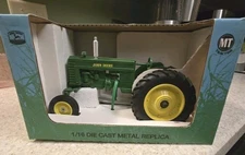 John Deere Model MT Wide-Front Liberty Classics Series Made By Spec Cast