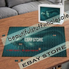 500 piece jigsaw puzzle Mermaid Ocean coastal
