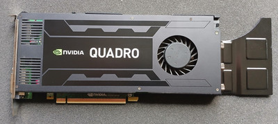 NVIDIA Quadro K4200, 4GB GDDR5, DVI, 2x DP (Grafikkarte PCI-E)
