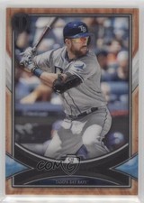2018 Topps Tribute Steven Souza Jr #63 7at