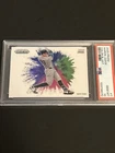 2025 Panini Prizm - Color Blast Aaron Judge #7