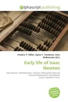 Frederic P. Miller (U. A.) | Early Life Of Isaac Newton | Taschenbuch | Englisch