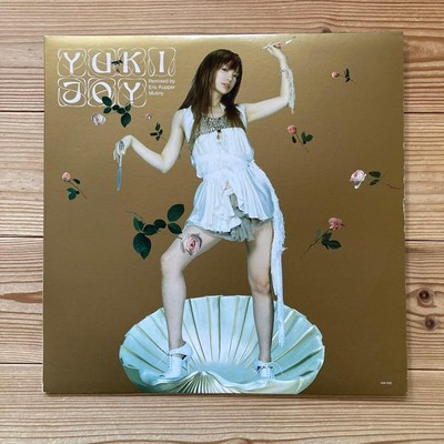 Yuki Joy Remixed by Eric Kupper Vinyl 12 Inch House Rare Record 2005