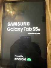 Samsung Galaxy Tab S5e Verizon 4G WiFi, 64GB, SM-T727V, Grade A