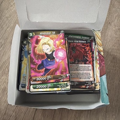 Dragon Ball Super - Bulk Supreme Rivalry Booster Box - DBS-B13 [Englisch] 